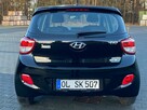 Hyundai i10 1.2-87 KM+Tempomat+LED+Podg kierownica+Podg fotele+Polecenia głosowe - 8