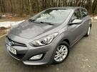 Hyundai i30 Ledy przód+6 biegów+półskóry+podgrzewane fotele - 1