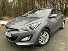 Hyundai i30 Ledy przód+6 biegów+półskóry+podgrzewane fotele - 2