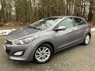 Hyundai i30 Ledy przód+6 biegów+półskóry+podgrzewane fotele - 4