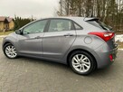 Hyundai i30 Ledy przód+6 biegów+półskóry+podgrzewane fotele - 5