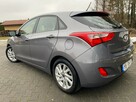 Hyundai i30 Ledy przód+6 biegów+półskóry+podgrzewane fotele - 6