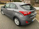 Hyundai i30 Ledy przód+6 biegów+półskóry+podgrzewane fotele - 7