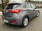 Hyundai i30 Ledy przód+6 biegów+półskóry+podgrzewane fotele - 8