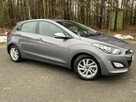 Hyundai i30 Ledy przód+6 biegów+półskóry+podgrzewane fotele - 10