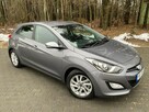 Hyundai i30 Ledy przód+6 biegów+półskóry+podgrzewane fotele - 11