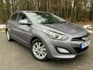 Hyundai i30 Ledy przód+6 biegów+półskóry+podgrzewane fotele - 12