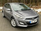 Hyundai i30 Ledy przód+6 biegów+półskóry+podgrzewane fotele - 13