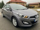 Hyundai i30 Ledy przód+6 biegów+półskóry+podgrzewane fotele - 14