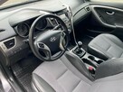 Hyundai i30 Ledy przód+6 biegów+półskóry+podgrzewane fotele - 16