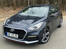 Hyundai i30 Ledy+6 biegów+podgrz. kierownica+podgrz. fotele+NAVI+Komera cofania - 2