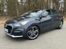 Hyundai i30 Ledy+6 biegów+podgrz. kierownica+podgrz. fotele+NAVI+Komera cofania - 3