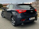 Hyundai i30 Ledy+6 biegów+podgrz. kierownica+podgrz. fotele+NAVI+Komera cofania - 7