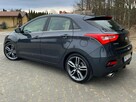 Hyundai i30 Ledy+6 biegów+podgrz. kierownica+podgrz. fotele+NAVI+Komera cofania - 8