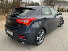 Hyundai i30 Ledy+6 biegów+podgrz. kierownica+podgrz. fotele+NAVI+Komera cofania - 10