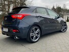 Hyundai i30 Ledy+6 biegów+podgrz. kierownica+podgrz. fotele+NAVI+Komera cofania - 12