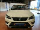 Seat Ateca Klimatronic 2-strefowy, Nawigacja, Kamera cofania, CarPlay/AndroidAuto - 2