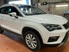 Seat Ateca Klimatronic 2-strefowy, Nawigacja, Kamera cofania, CarPlay/AndroidAuto - 3