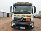 Mercedes actros - 3