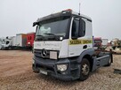 Mercedes actros - 2