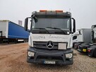 Mercedes actros - 3