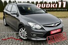 Hyundai i30 1,6crdi (  LIFT ) Klimatronic.Alu, Tempomat.Hak.Parktronic.Ładne Auto! - 1