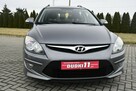 Hyundai i30 1,6crdi (  LIFT ) Klimatronic.Alu, Tempomat.Hak.Parktronic.Ładne Auto! - 7