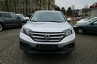 Honda CR-V Bezwypadkowy, Serwis ASO, Comfort, Alu, Klimatronic - 2