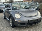 Volkswagen New Beetle 1,6 Benz idealny stan klimatyzacja - 2