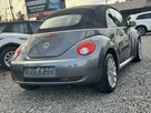Volkswagen New Beetle 1,6 Benz idealny stan klimatyzacja - 15