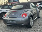 Volkswagen New Beetle 1,6 Benz idealny stan klimatyzacja - 16