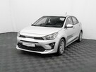 Kia Rio WD2972R#1.2 M Bluetooth Podgrz.f I kier Cz.cof Salon PL VAT23% - 2