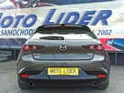 Mazda 3 TURBO, 250 KM, bogata opcja, AWD - 5