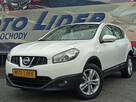 Nissan Qashqai salon Polska, serwis, 9 lat w jednych rękach, nowy łańcuch - 3