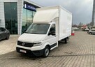 Volkswagen CRAFTER 2.0 TDi 177 / UNIKATOWY! / WYSOKI KONTENER / E6 - 2