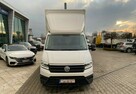 Volkswagen CRAFTER 2.0 TDi 177 / UNIKATOWY! / WYSOKI KONTENER / E6 - 4