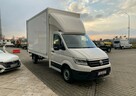 Volkswagen CRAFTER 2.0 TDi 177 / UNIKATOWY! / WYSOKI KONTENER / E6 - 6