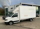 Volkswagen CRAFTER 2.0 TDi 177 / UNIKATOWY! / WYSOKI KONTENER / E6 - 11