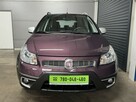 Fiat Sedici 4x4 * Perfekcyjny pod względem technicznym, wizualny i blacharskim * - 7