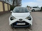 Toyota Aygo X-cite salon bezwypadek Apple CarPlay klima 5 drzwi - 2