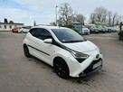 Toyota Aygo X-cite salon bezwypadek Apple CarPlay klima 5 drzwi - 4