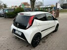 Toyota Aygo X-cite salon bezwypadek Apple CarPlay klima 5 drzwi - 5