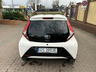 Toyota Aygo X-cite salon bezwypadek Apple CarPlay klima 5 drzwi - 7