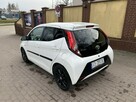 Toyota Aygo X-cite salon bezwypadek Apple CarPlay klima 5 drzwi - 8