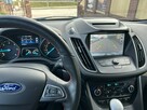 Ford Kuga 2.0 diesel 180 KM nawigacja raty zamiana - 10