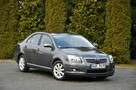 Toyota Avensis 1.8i(129KM)*Lif*Xenon*Navi*Klimatronik*Welur*Grzane Fotele*Alu16"ASO - 2