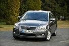 Toyota Avensis 1.8i(129KM)*Lif*Xenon*Navi*Klimatronik*Welur*Grzane Fotele*Alu16"ASO - 8