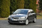 Toyota Avensis 1.8i(129KM)*Lif*Xenon*Navi*Klimatronik*Welur*Grzane Fotele*Alu16"ASO - 9