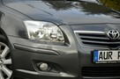 Toyota Avensis 1.8i(129KM)*Lif*Xenon*Navi*Klimatronik*Welur*Grzane Fotele*Alu16"ASO - 12