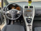 Toyota Auris _2.0 D4D 126KM_SOL_Climatronic_4 x Szyby_ - 6